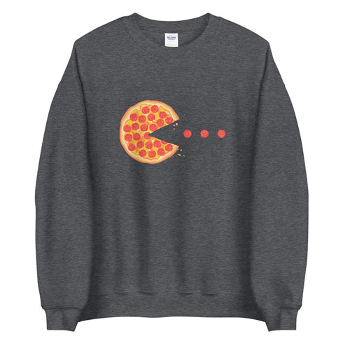 Pizza-Man Sweatshirt